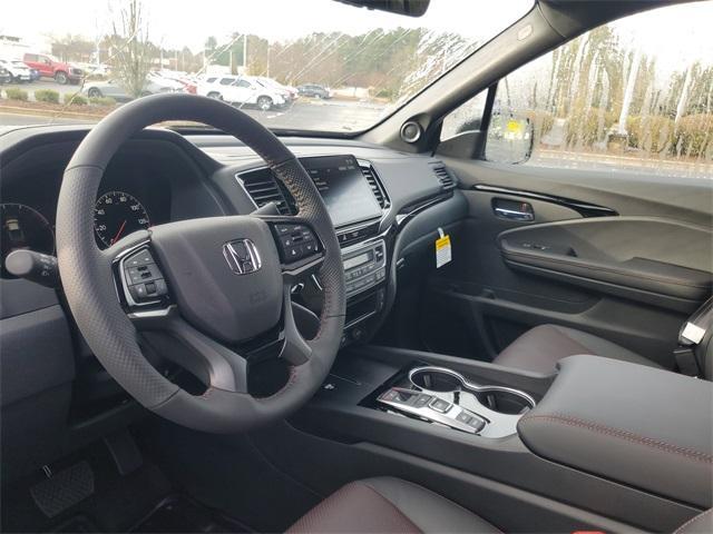 new 2026 Honda Ridgeline car, priced at $49,645