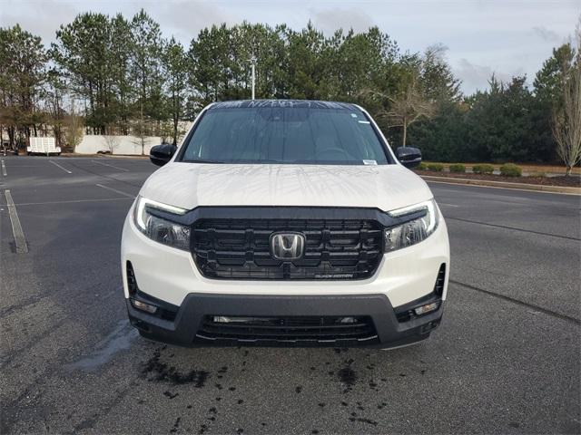 new 2026 Honda Ridgeline car, priced at $49,645