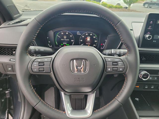 new 2026 Honda CR-V Hybrid car, priced at $39,655