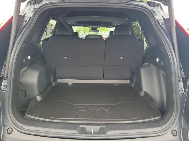 new 2026 Honda CR-V Hybrid car, priced at $39,655