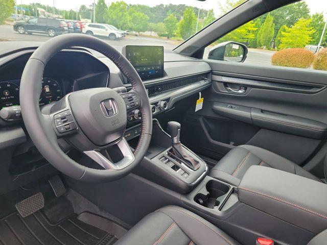 new 2026 Honda CR-V Hybrid car, priced at $39,655
