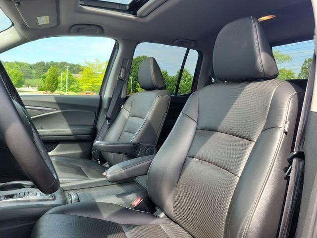 used 2023 Honda Ridgeline car, priced at $33,950