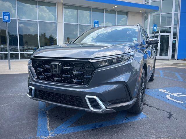 used 2024 Honda CR-V Hybrid car, priced at $37,500