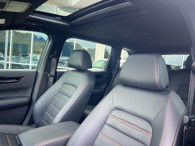 used 2024 Honda CR-V Hybrid car, priced at $37,500