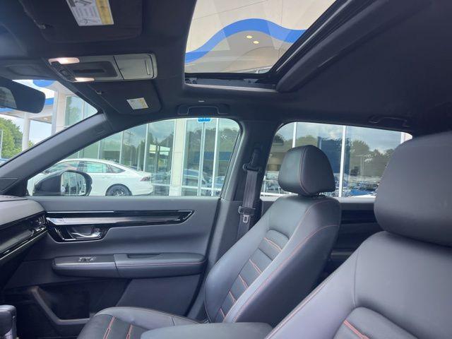 used 2024 Honda CR-V Hybrid car, priced at $37,500