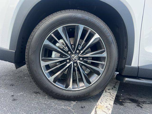used 2026 Toyota Grand Highlander Hybrid car, priced at $63,000