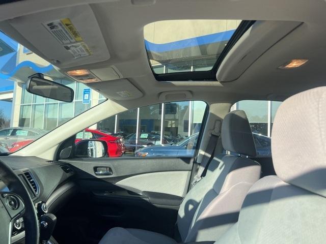 used 2016 Honda CR-V car, priced at $18,500