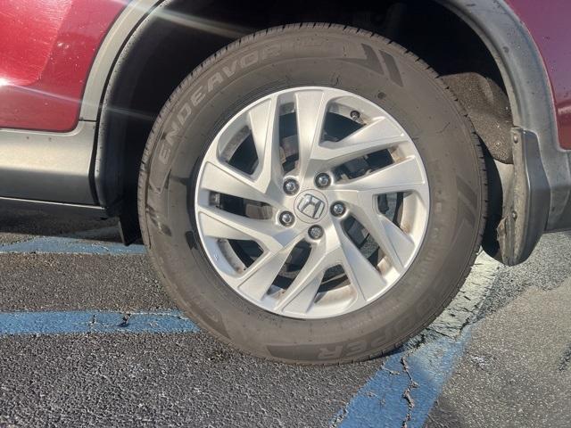 used 2016 Honda CR-V car, priced at $18,500