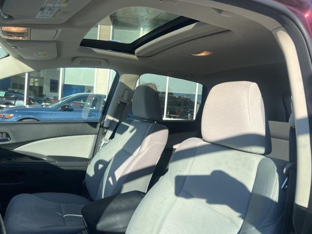 used 2016 Honda CR-V car, priced at $18,500