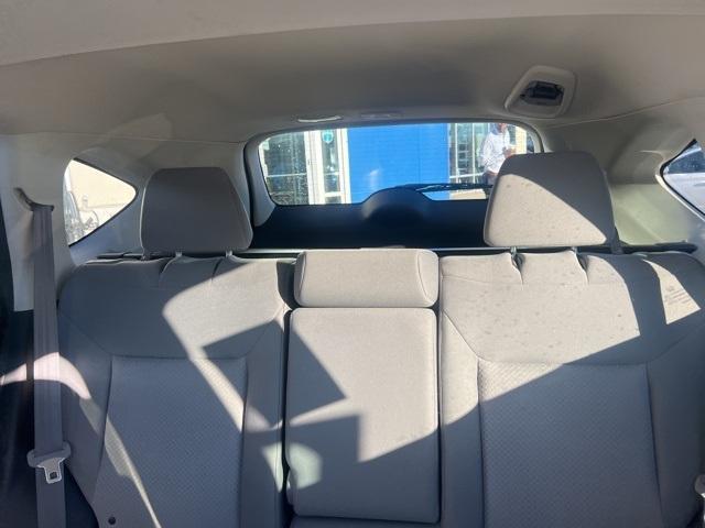 used 2016 Honda CR-V car, priced at $18,500