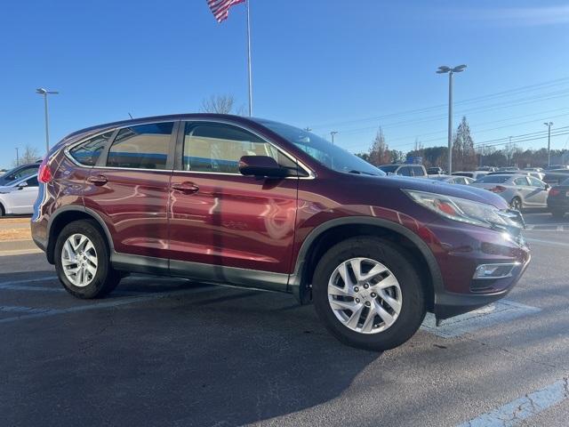 used 2016 Honda CR-V car, priced at $18,500