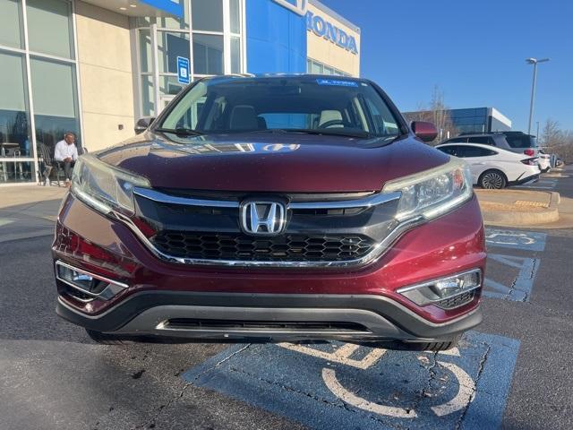 used 2016 Honda CR-V car, priced at $18,500
