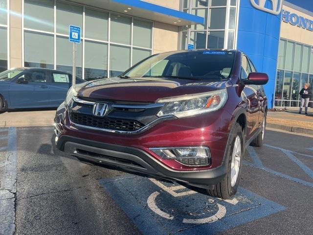 used 2016 Honda CR-V car, priced at $18,500