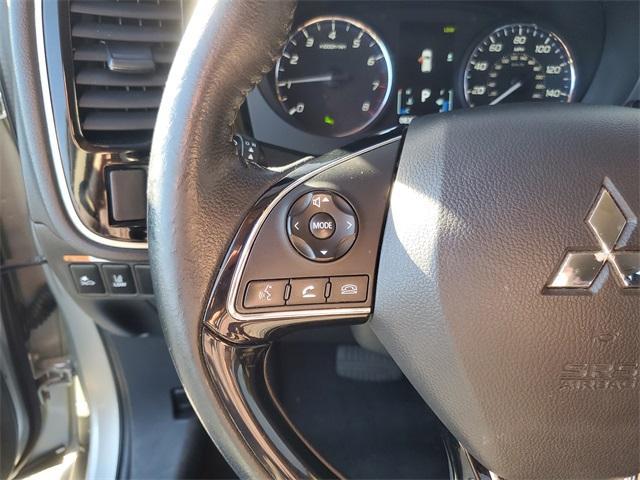 used 2020 Mitsubishi Outlander car, priced at $14,000