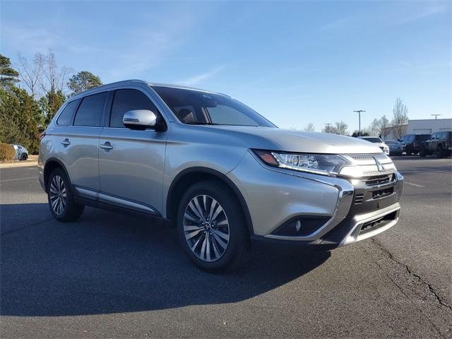 used 2020 Mitsubishi Outlander car, priced at $14,000