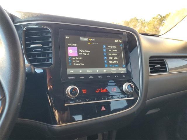 used 2020 Mitsubishi Outlander car, priced at $14,000