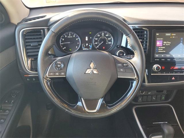 used 2020 Mitsubishi Outlander car, priced at $14,000