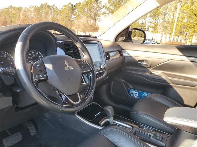 used 2020 Mitsubishi Outlander car, priced at $14,000