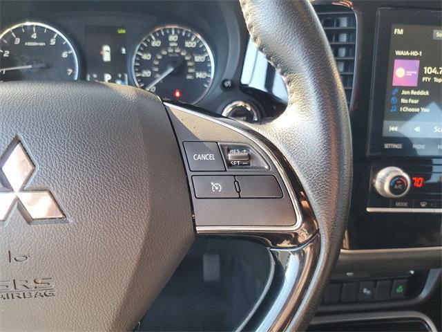 used 2020 Mitsubishi Outlander car, priced at $14,000