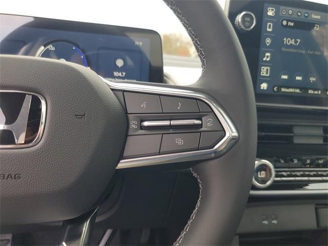 new 2026 Honda Prologue car, priced at $53,195