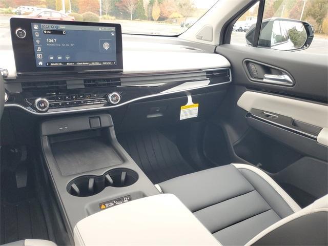 new 2026 Honda Prologue car, priced at $53,195