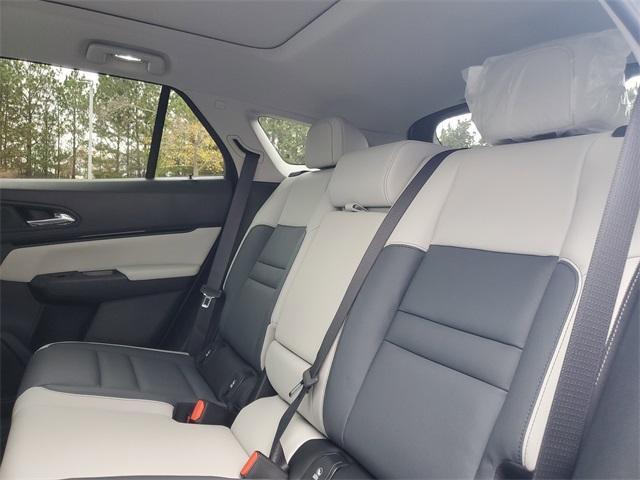 new 2026 Honda Prologue car, priced at $53,195