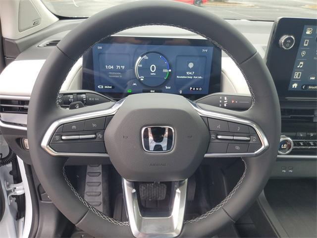 new 2026 Honda Prologue car, priced at $53,195