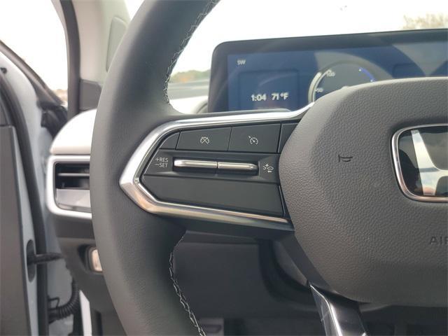 new 2026 Honda Prologue car, priced at $53,195