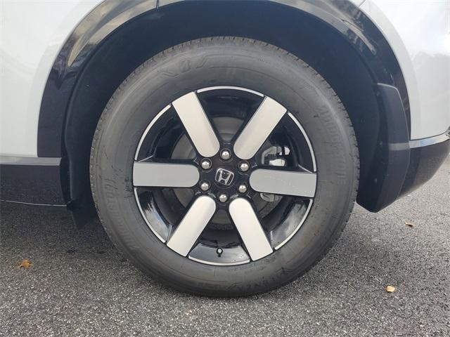 new 2026 Honda Prologue car, priced at $53,195