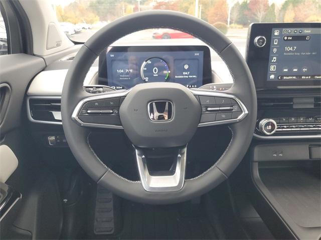 new 2026 Honda Prologue car, priced at $53,195