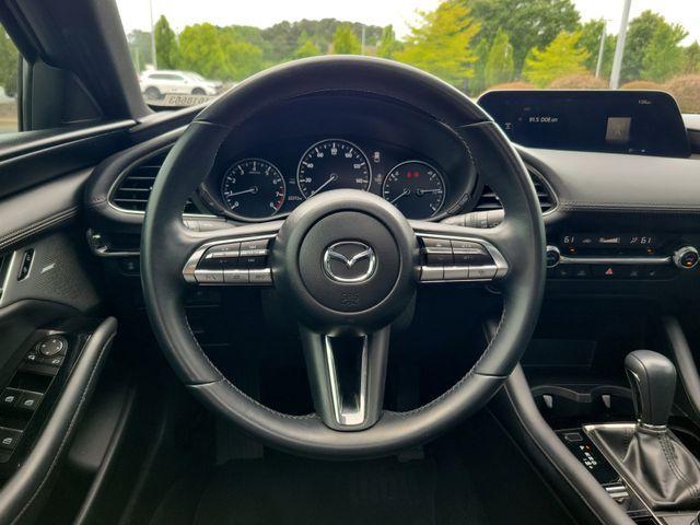 used 2023 Mazda Mazda3 car, priced at $23,950