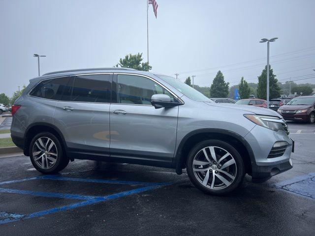 used 2018 Honda Pilot car, priced at $26,750