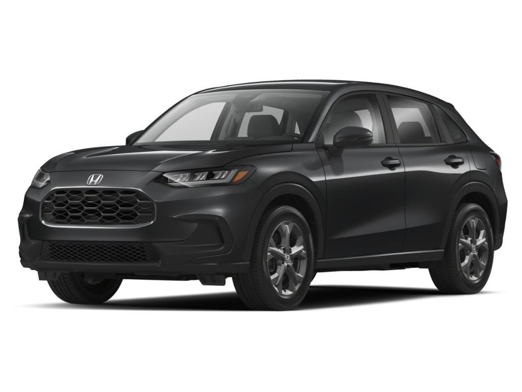 new 2026 Honda HR-V car, priced at $27,950
