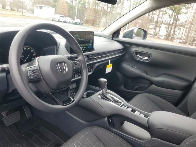 new 2026 Honda HR-V car, priced at $26,837