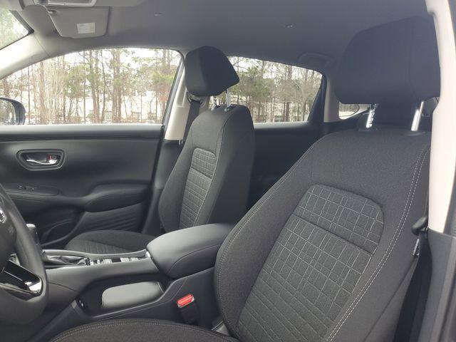 new 2026 Honda HR-V car, priced at $26,837