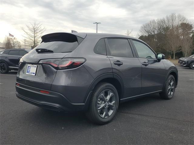 new 2026 Honda HR-V car, priced at $26,837