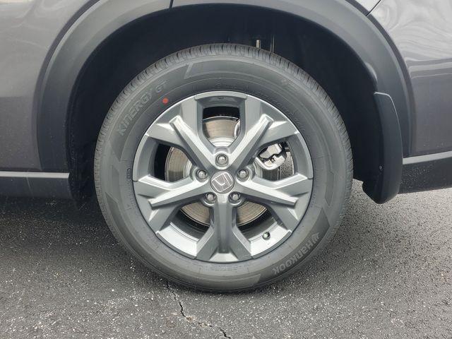 new 2026 Honda HR-V car, priced at $26,837