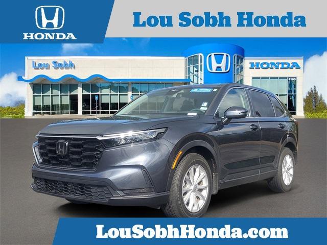 used 2023 Honda CR-V car, priced at $29,450