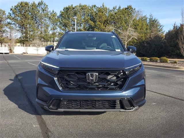 new 2026 Honda CR-V Hybrid car, priced at $40,175
