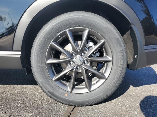 new 2026 Honda CR-V car, priced at $36,850