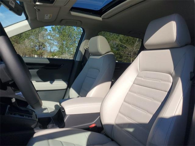 new 2026 Honda CR-V car, priced at $36,850