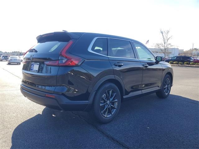 new 2026 Honda CR-V car, priced at $36,850