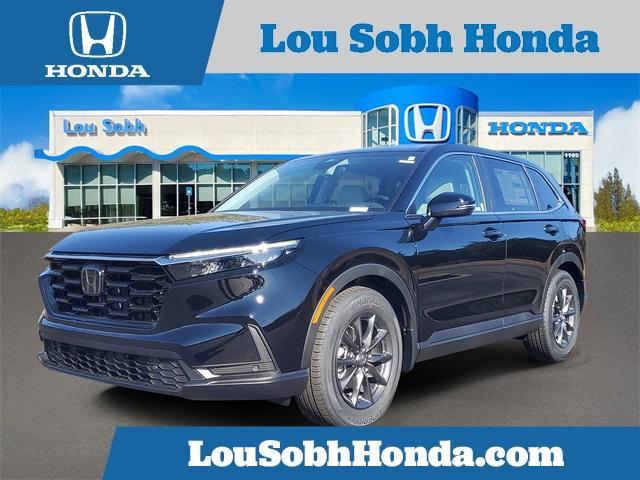 new 2026 Honda CR-V car, priced at $36,850