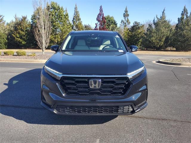 new 2026 Honda CR-V car, priced at $36,850