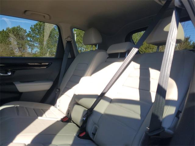 new 2026 Honda CR-V car, priced at $36,850