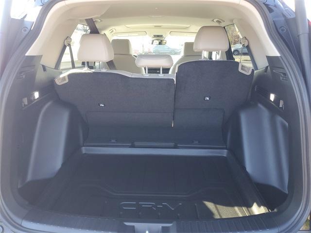 new 2026 Honda CR-V car, priced at $36,850