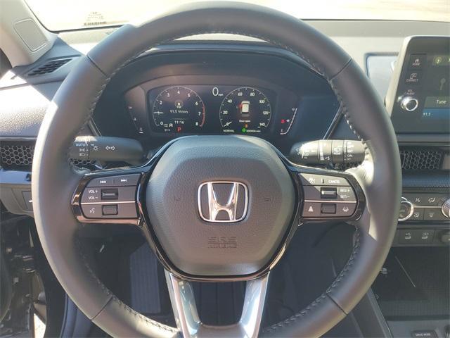 new 2026 Honda CR-V car, priced at $36,850