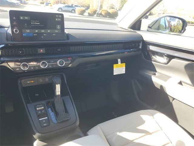 new 2026 Honda CR-V car, priced at $36,850