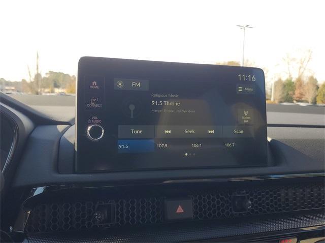 new 2026 Honda CR-V car, priced at $36,850