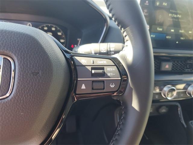 new 2026 Honda CR-V car, priced at $36,850